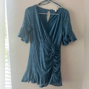 Francesca’s Lace Style Dress